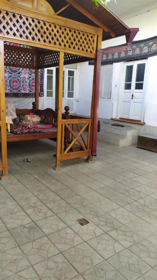 Sogda Samarkand Exterior foto