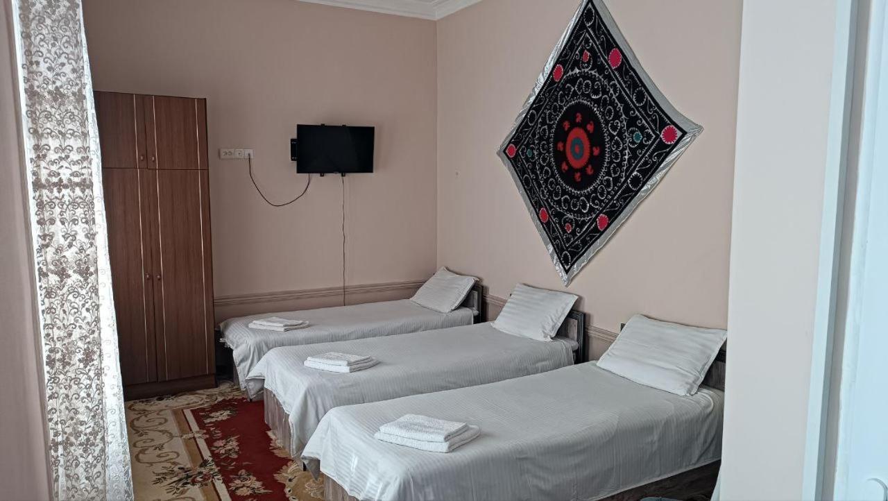 Sogda Samarkand Exterior foto
