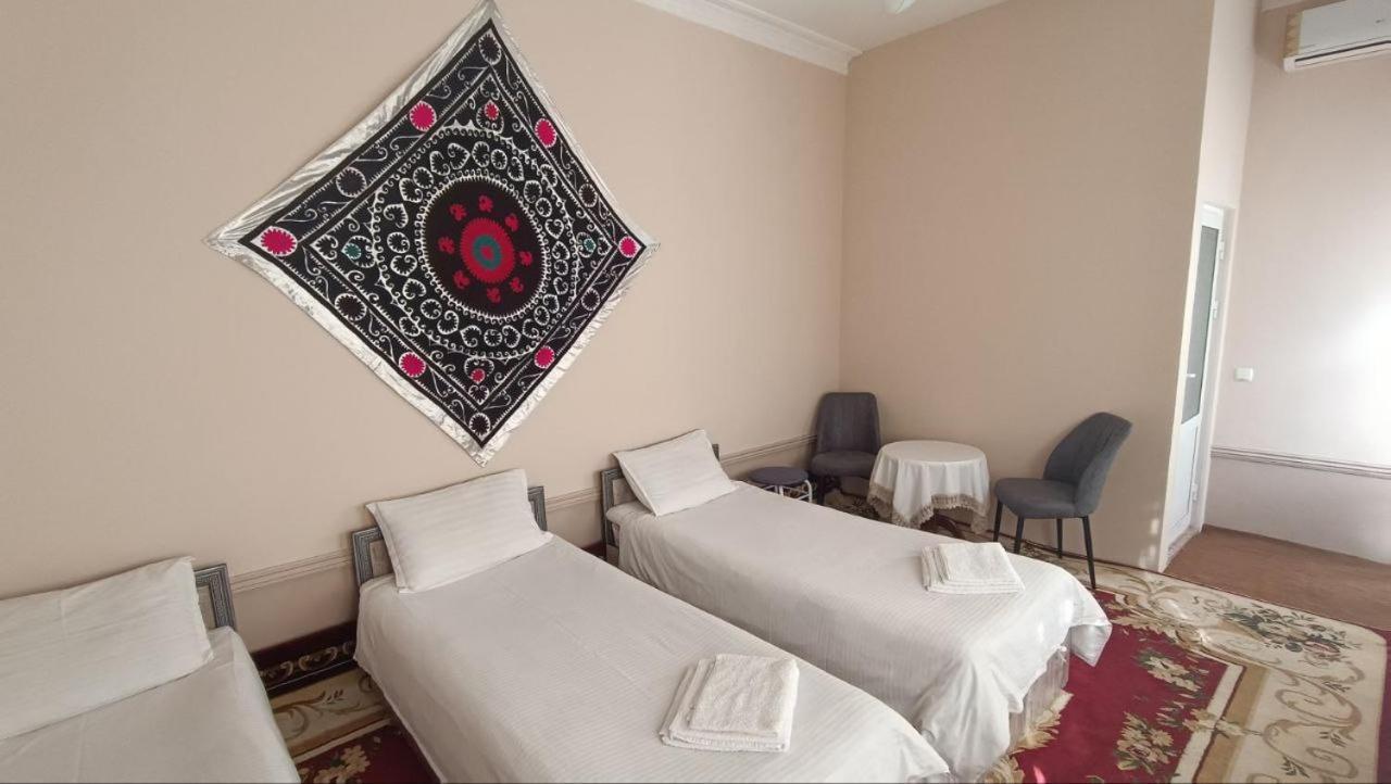 Sogda Samarkand Exterior foto