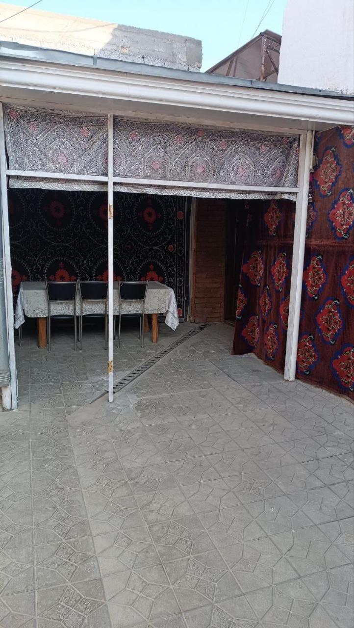 Sogda Samarkand Exterior foto