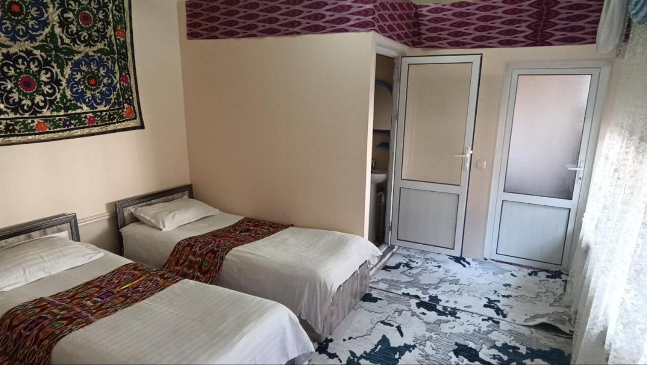 Sogda Samarkand Exterior foto